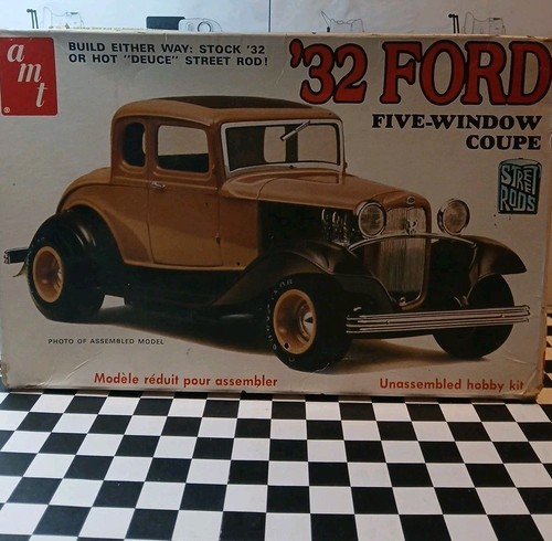 Junkyard amt ford - ford, 5