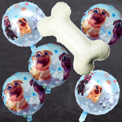 Paw puppy pals - paw,