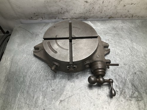 Clausing gulledge rotary - 7",