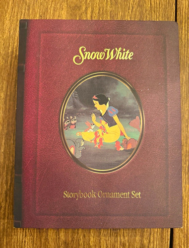 Disney snow white seven - snow,