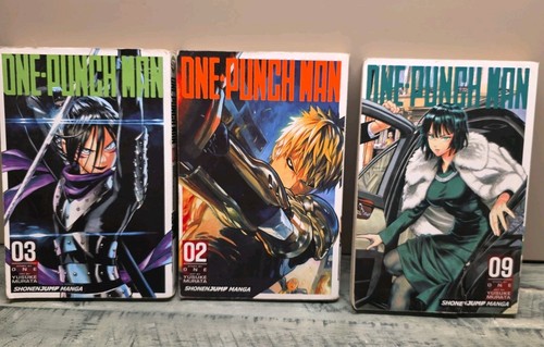 Viz media one punch - one-punch, man