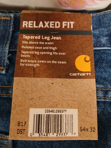 Carhartt men jeans x - carhartt, 54