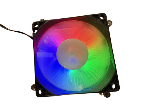Cpu heatsink fan cooler 4pin - cpu,