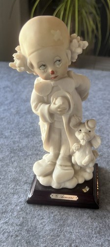 Giuseppe armani florence clown - florence,
