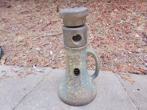 Vintage simplex way head - 4-way,