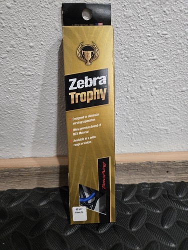 Halon zebra trophy string - trophy,