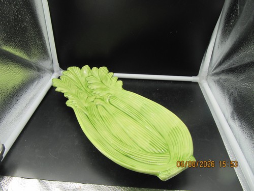 Vintage green ceramic - vintage,