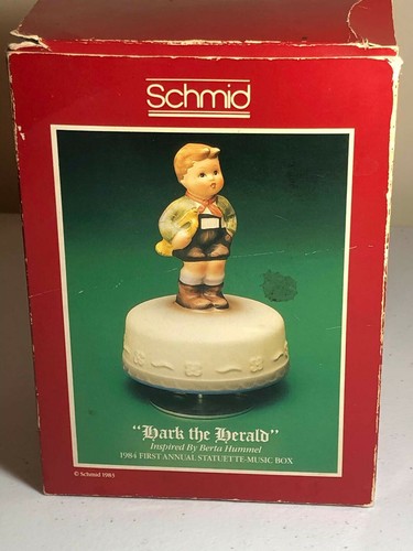 Schmid hummel hark - the, herald
