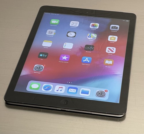 Apple ipad air 1st - ipad,