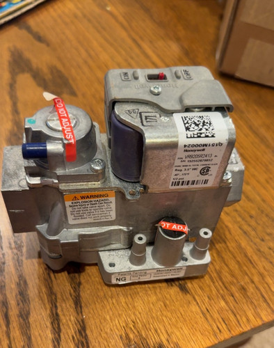 Honeywell vr9105r2209 - honeywell, lp