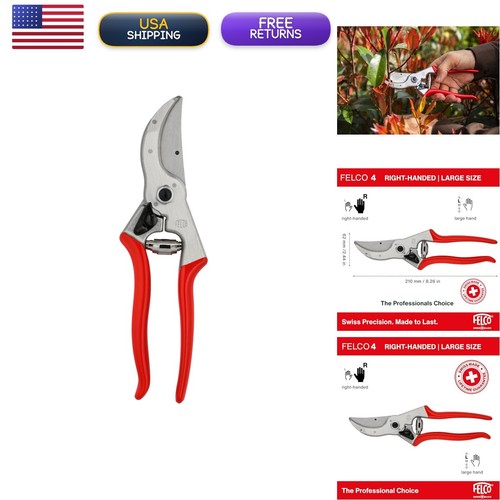 Felco pruning shears - shears, 9.25"