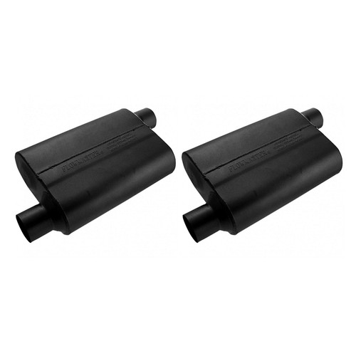 Flowmaster series mufflers - flowmaster,