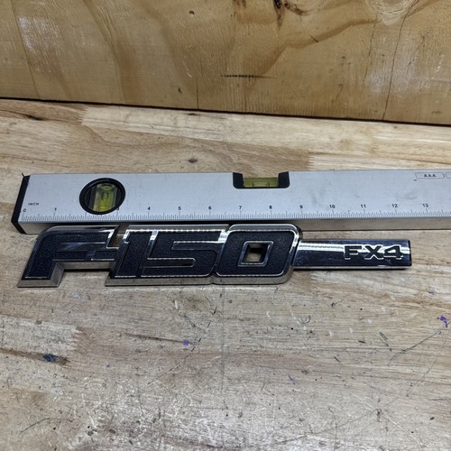 Ford 150 f150 fx4 - 09-14, f-150
