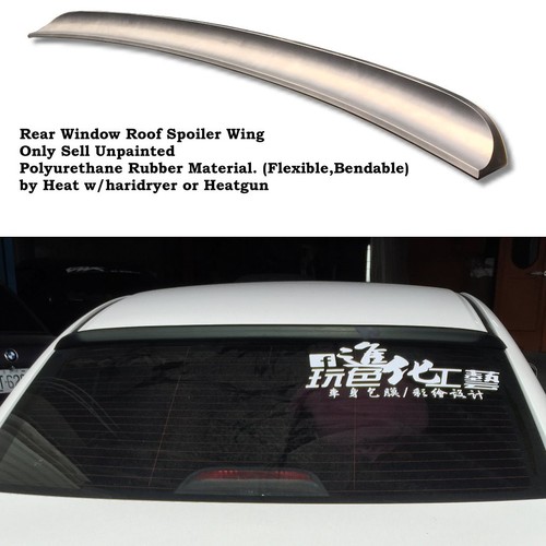 Tailvibe rear window roof - tailvibe,