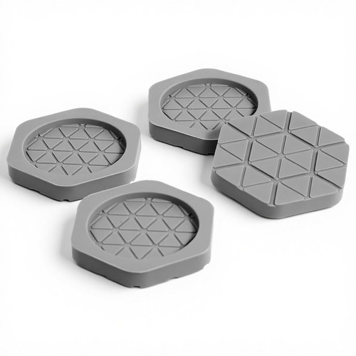 Pcs hexagon anti vibration - anti,