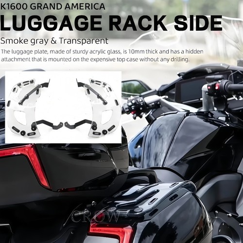 For bmw k1600 grand - for,