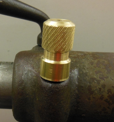 South bend lathe part - bend, new