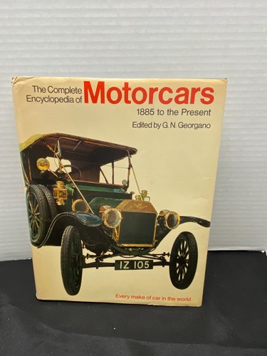 The complete encyclopedia - complete, of