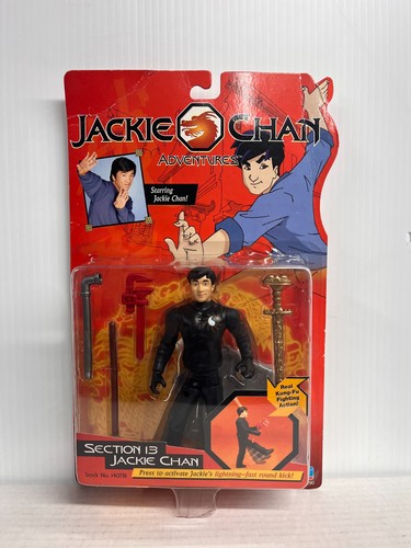 Jackie chan adventures section - jackie,