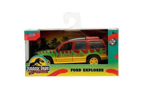 Ford explorer jurassic - "jurassic, park"