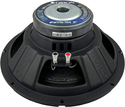 Orion cbw124s cobalt series - cbw124s,