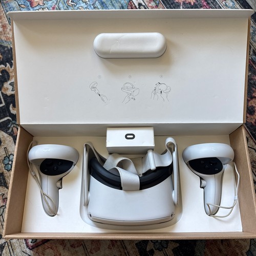 Oculus quest 64gb headset - quest,