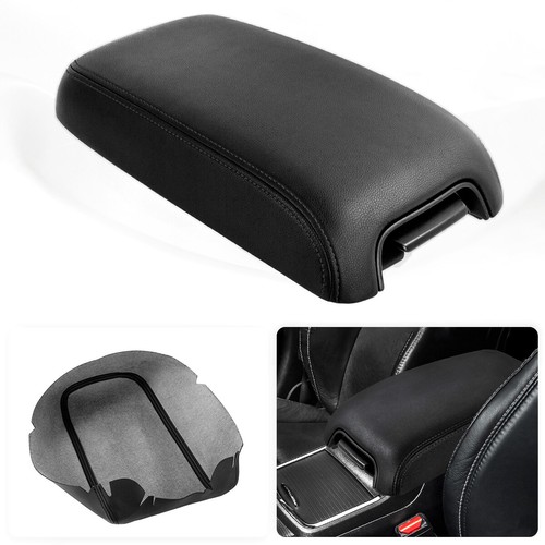 Middle console lid - lid, arm