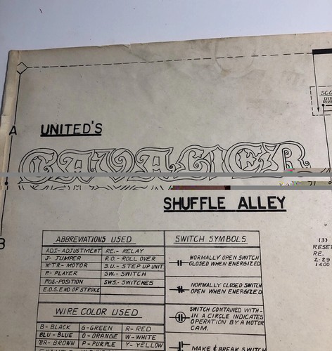 United williams wiring diagram - wiring,