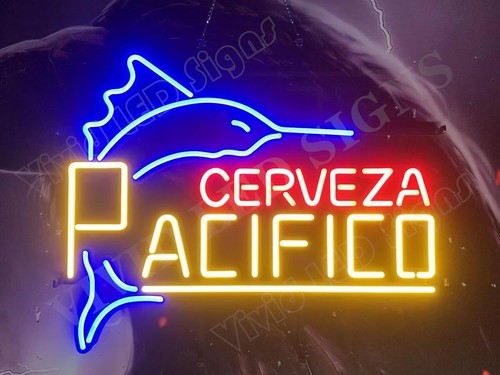 Cerveza pacifico swordfish - cerveza,