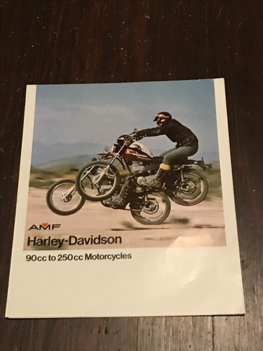 1975 harley davidson 90cc - 90cc, to