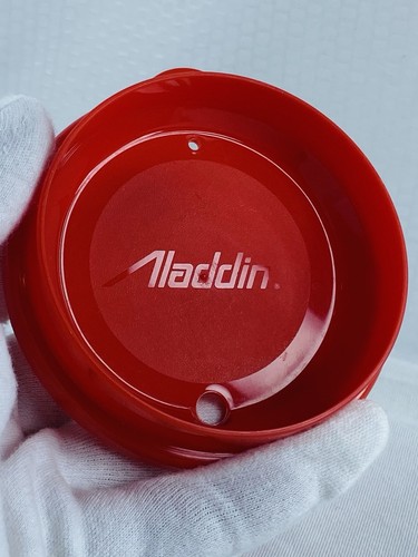 Vintage aladdin plastic mug - aladdin,