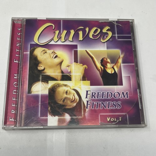 Curves freedom fitness vol - fitness,