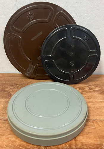 Lot empty reel vintage - lot, of