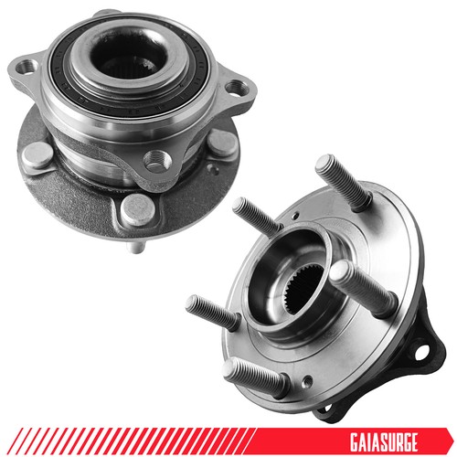Awd rear wheel - wheel, bearing