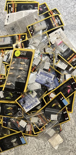 Massive assortment ice fishing - massive,
