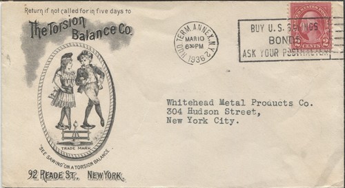 New york advertising - ny, cover