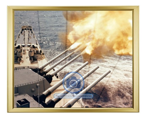 Uss wisconsin battleship - battleship, 16