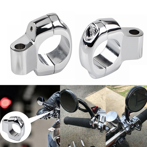 Chrome 25mm handlebar - chrome, 1''