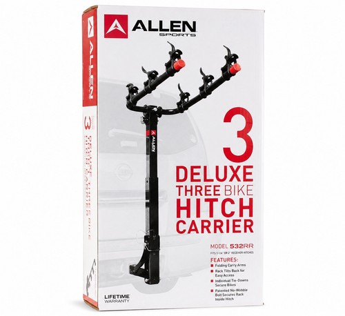 Allen sports deluxe hitch - allen,