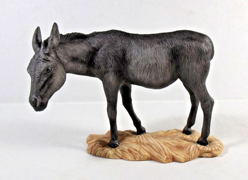 Franklin mint nativity - mint,