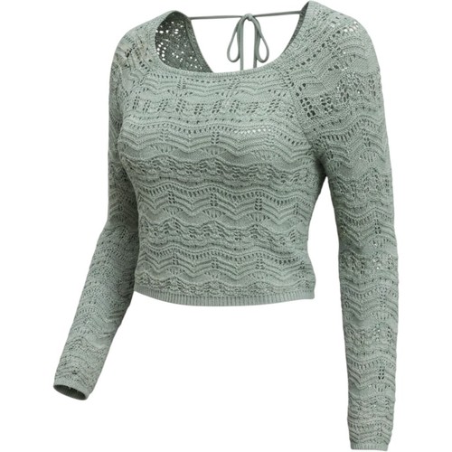 Pink rose sage green - sage, open