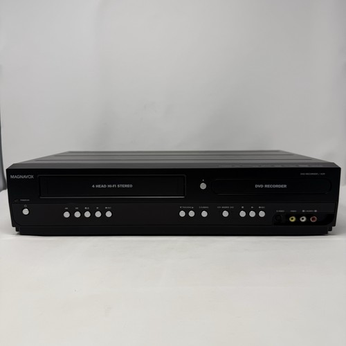 Magnavox mdr161v dvd - magnavox, mdr161v/f7