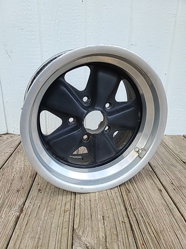 Fuchs 911 original wheel - 911,