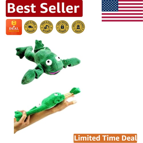 Inch interactive plush - interactive,