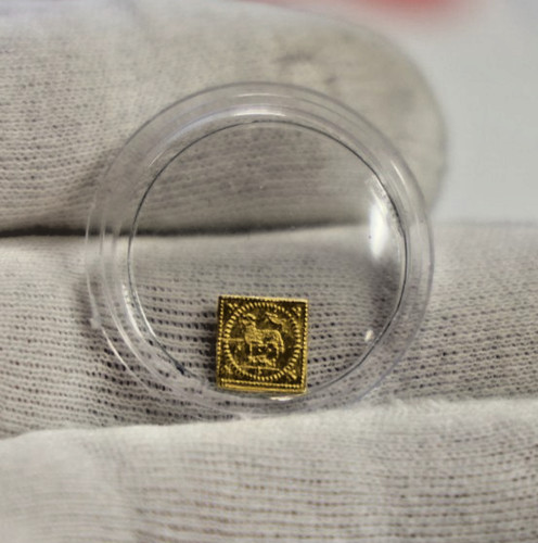 1700 germany nurnberg gold - 1700's,