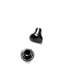 Corvette 1963 1967 rivet - rivet, vent