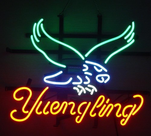 Yuengling beer eagle lager - eagle,