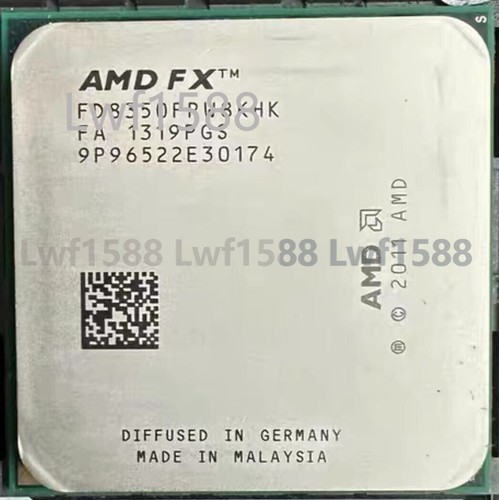 Amd 8350 cpu fd8350frw8khk - cpu,