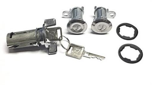 New ignition door locks - locks, &