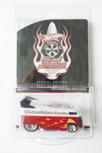Hot wheels 24th convention - hot,